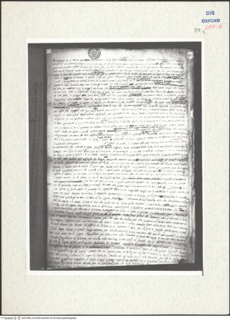 Vorderseite von bh297084_recto