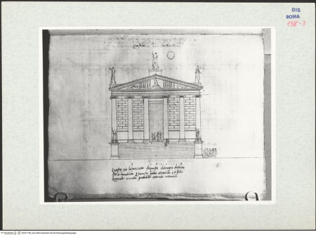 Vorderseite von bh297158_recto