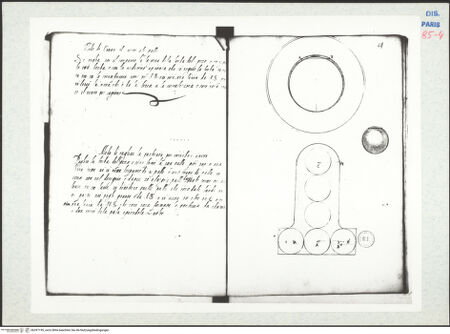 Vorderseite von bh297199_recto