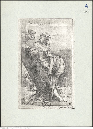 Vorderseite von bh297358_recto