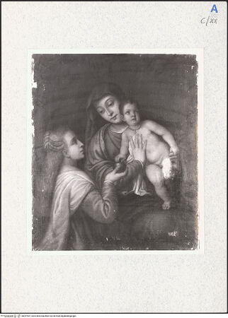 Vorderseite von bh297957_recto