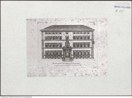 Vorderseite von bh298005_recto