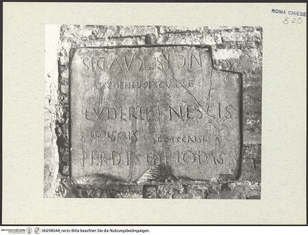 Vorderseite von bh298044_recto