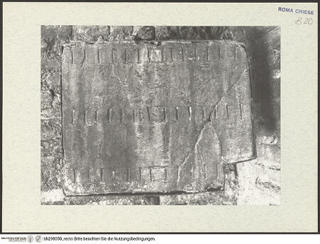 Vorderseite von bh298050_recto