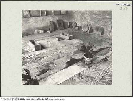 Vorderseite von bh298051_recto