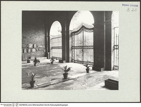 Vorderseite von bh298053_recto