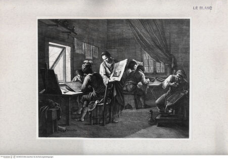 Vorderseite von ICCD [http://creativecommons.org/publicdomain/mark/1.0/] Bottega d'Incisore Werkstatt des Kupferstechers - , bh298329. Foto.