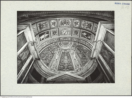 Vorderseite von ICCD [https://www.deutsche-digitale-bibliothek.de/content/lizenzen/rv-ez/] Die theologischen Tugenden - , bh298365_recto. Foto.