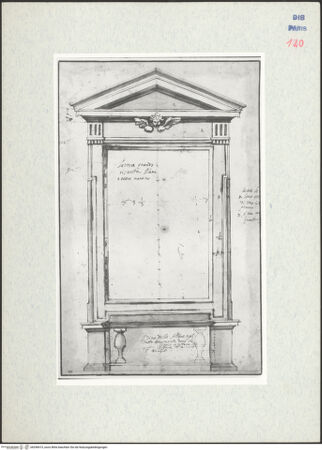 Vorderseite von bh298415_recto