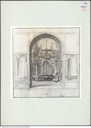 Vorderseite von bh298426_recto