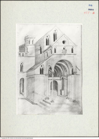 Vorderseite von bh298436_recto