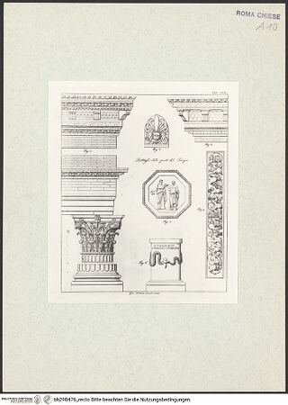 Vorderseite von bh298476_recto