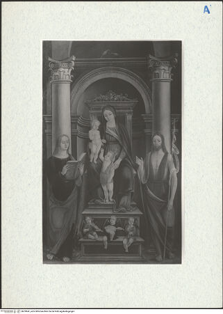 Vorderseite von bh299041_recto