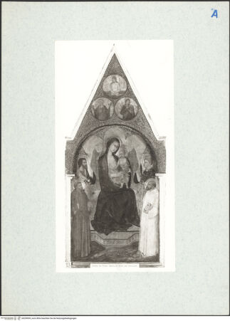 Vorderseite von bh299099_recto