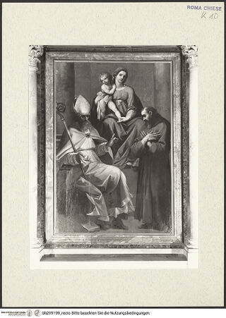 Vorderseite von bh299199_recto