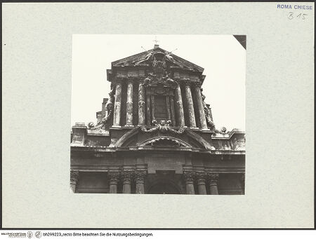 Vorderseite von bh299223_recto