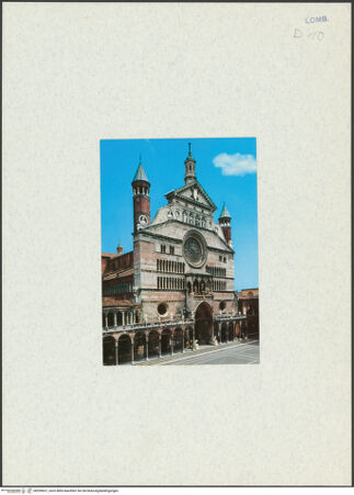 Vorderseite von bh299637_recto