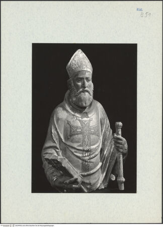 Vorderseite von bh299938_recto