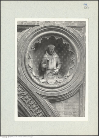 Vorderseite von bh299954_recto