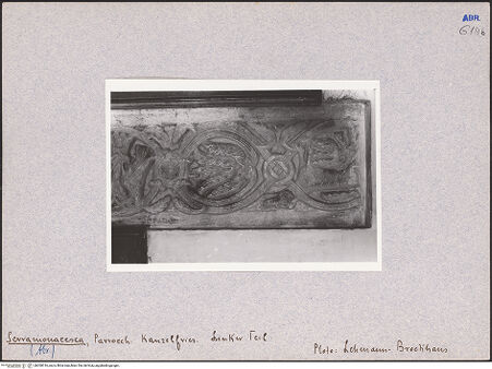 Vorderseite von bh300016_recto