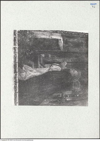 Vorderseite von Alparone, Giuseppe (Napoli) [https://www.deutsche-digitale-bibliothek.de/content/lizenzen/rv-ez/] Heiliger Thomas von Aquin betet vor einem Kruzifix - Gesamtansicht, bh300415_recto. Foto: Alparone, Giuseppe.