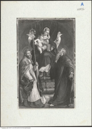 Vorderseite von bh300773_recto