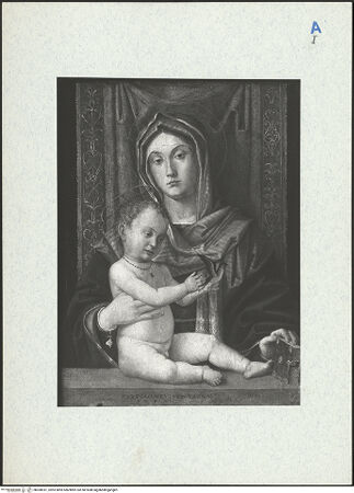 Vorderseite von bh300931_recto