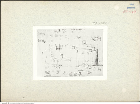 Vorderseite von bh301058_recto
