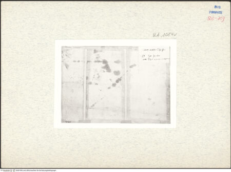 Vorderseite von bh301069_recto