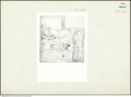 Vorderseite von bh301074_recto