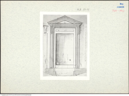 Vorderseite von bh301076_recto