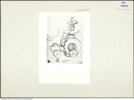 Vorderseite von bh301079_recto