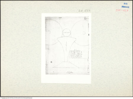 Vorderseite von bh301083_recto