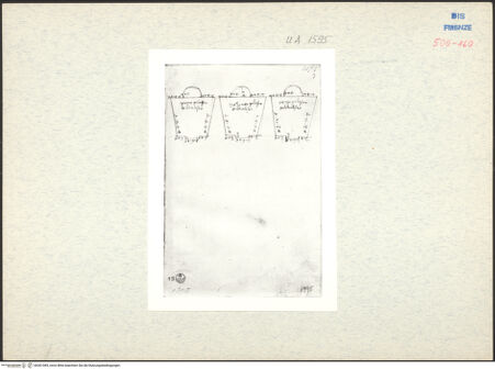 Vorderseite von bh301085_recto