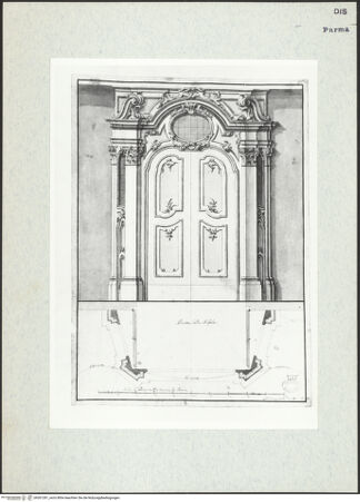 Vorderseite von bh301281_recto