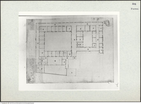 Vorderseite von bh301303_recto