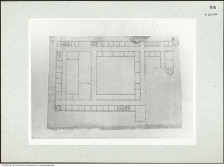 Vorderseite von bh301306_recto