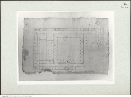 Vorderseite von bh301307_recto