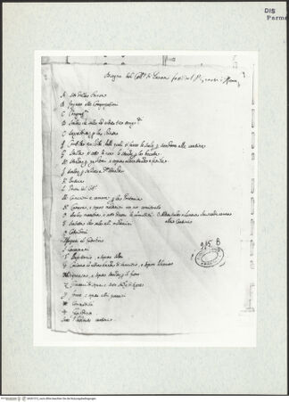 Vorderseite von bh301312_recto