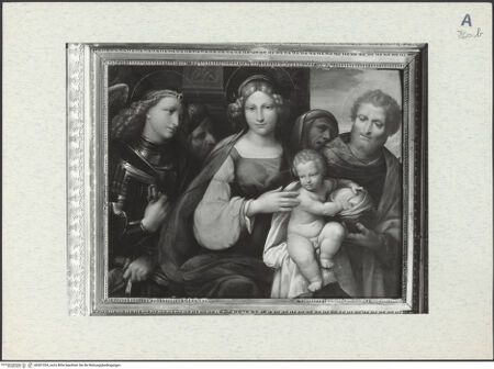 Vorderseite von bh301534_recto