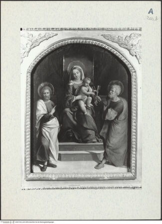 Vorderseite von bh301535_recto