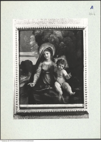 Vorderseite von bh302109_recto