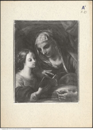 Vorderseite von bh302130_recto