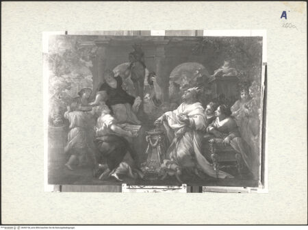 Vorderseite von bh302154_recto