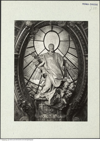 Vorderseite von ICCD [https://www.deutsche-digitale-bibliothek.de/content/lizenzen/rv-ez/] Der Heilige Filippo Neri - , bh302274_recto. Foto.