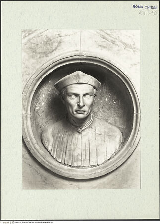 Vorderseite von ICCD [https://www.deutsche-digitale-bibliothek.de/content/lizenzen/rv-ez/] Grabmal eines Unbekannten - , bh302292_recto. Foto.