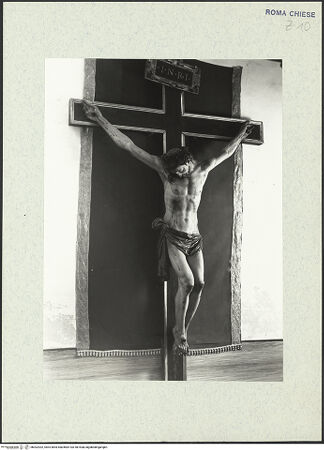 Vorderseite von ICCD [https://www.deutsche-digitale-bibliothek.de/content/lizenzen/rv-ez/] Kruzifix - , bh302302_recto. Foto.