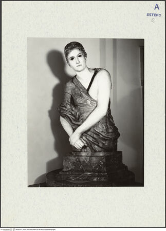 Vorderseite von Museum der bildenden Künste [https://www.deutsche-digitale-bibliothek.de/content/lizenzen/rv-fz/] Cassandra - , bh302511_recto. Foto.