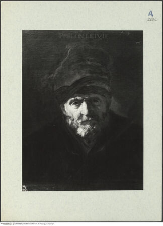 Vorderseite von bh303027_recto