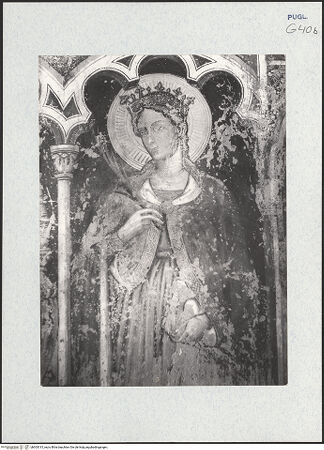 Vorderseite von Guido, Giovanni, Lecce [https://www.deutsche-digitale-bibliothek.de/content/lizenzen/rv-ez/] Szenen aus dem Leben Christi - HeiligenHeiligen - Heilige, bh303315_recto. Foto: Guido, Giovanni.